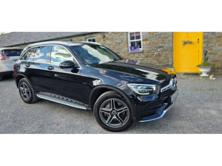 2020 Mercedes-Benz GLC Class 300E AMG LINE 4MATIC**FINANCE APPROVED AT 6.75%