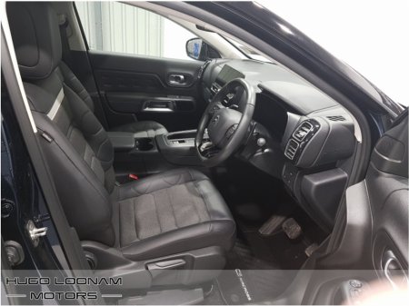 2024 Citroen C5 Aircross PLUS BLUEHDI 130 E thumbnail