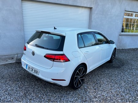 2018 Volkswagen Golf 1.6 TDI SE NAV BLUEMOTION 115PS 5DR €13,995