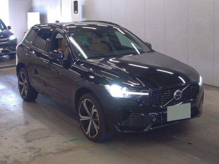 2024 Volvo XC60 Volvo XC60 T6 Ultimate Plug in Hybrid