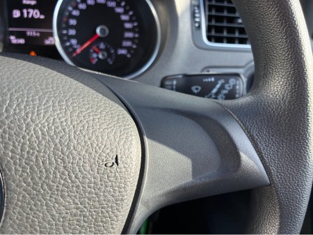 2016 Volkswagen Polo 1.2i TSI Petrol Automatic Comfortline €13,500 thumbnail