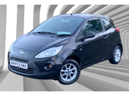 2010 Ford Ka STUDIO 1.2 70PS 3DR