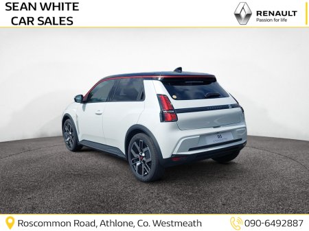 2025 Renault 5 TECHNO 52KWH 150HP €31,995