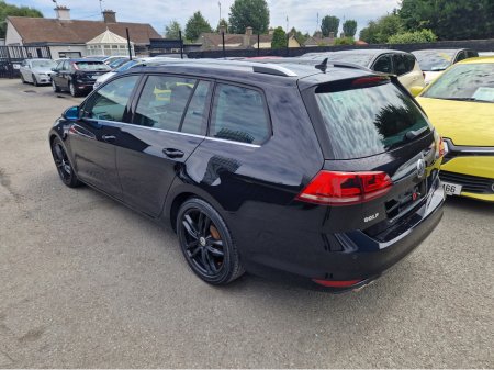 2013 Volkswagen Golf *DEPOSIT NOW TAKEN* HIGHLINE 1.4 PETROL 5DR ESTATE €9,950