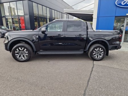2026 Ford Ranger WILDTRAK 2.3 TIVCT ECOBOOST 281PS 10-speed automatic PHEV €75,750