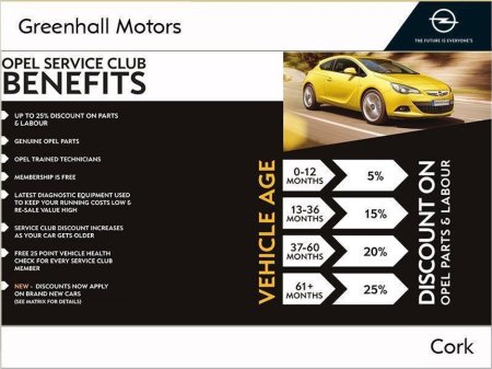 2026 Opel Mokka 1.2 Petrol HYBRID Elegance €39,400 thumbnail