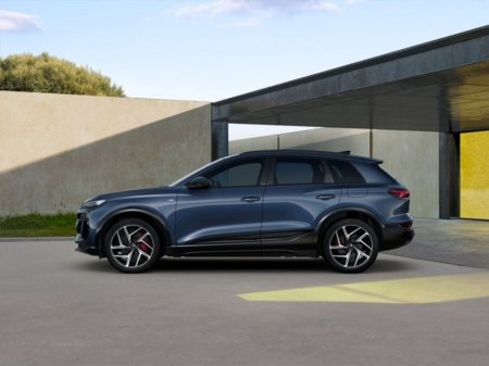 2026 Audi Q6 E-TRON SPORTBACK S-LINE E-TRON PERFORMANCE €91,669