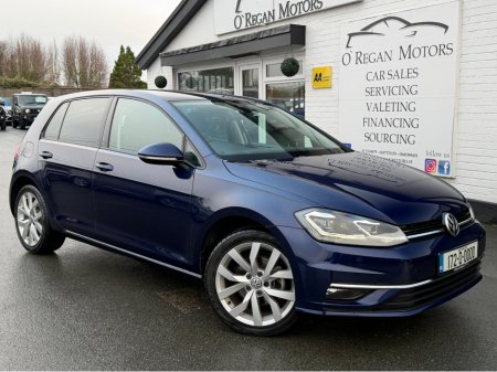 2017 Volkswagen Golf 1.4 TSI 140HP HIGHLINE AUTO