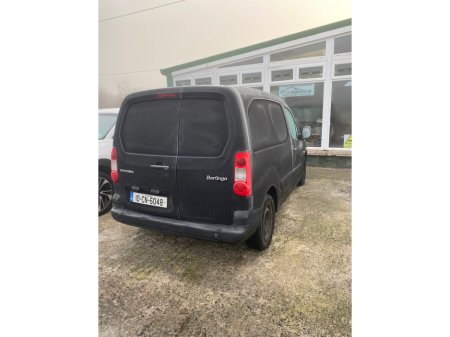 2010 Citroen Berlingo 625 LX HDI 75 5DR €1,750 thumbnail