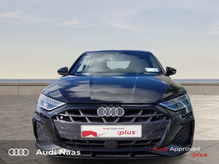 2025 Audi A3 30 TDI 115HP S Line Saloon €44,950