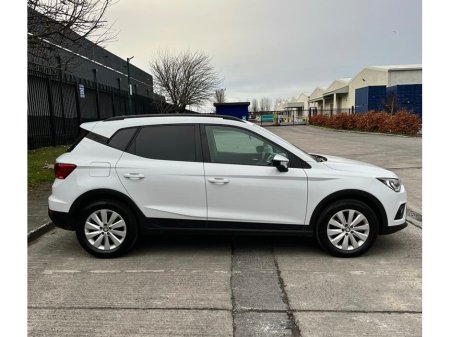 2020 SEAT Arona COMMERCIAL €7,276