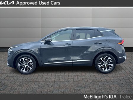 2025 Kia Sportage K3 MY25 5DR €38,950 thumbnail
