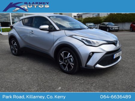 2023 Toyota C-HR HYBRID SPORT 4DR AUTO