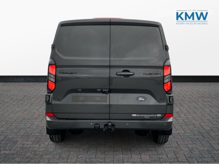 2026 Ford Transit Custom Limited 2.0 170BHP Auto LWB €42,500 thumbnail