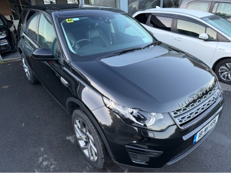 2018 Land Rover Discovery Sport 2.0 TD4 S 180bhp 4WD 7 SEAT