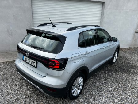 2019 Volkswagen T-Cross LIFE 1.0 TSI - LOW MILEAGE €16,995