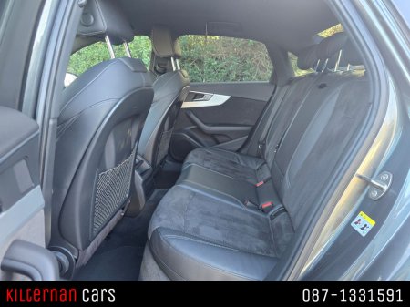 2016 Audi A4 1.4 TFSI 150 S LINE 4DR €13,999 thumbnail