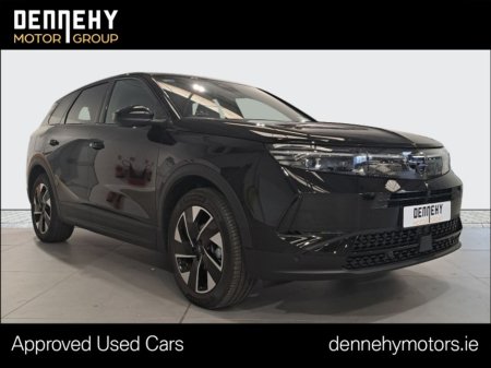 2025 Opel Grandland G.S Hybrid €45,995