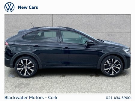 2026 Volkswagen Taigo TAIGO R-LIN 75 1.0TSI 116BHP AUTOMATIC *ORDER YOUR 261 TODAY* €40,290