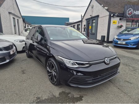 2022 Volkswagen Golf E-TSI COMFORTLINE 1.0 PETROL AUTOMATIC €25,950