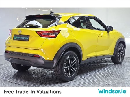 2025 Nissan Juke 1.0T PET 2WD SV Premium *SCRAPPAGE PRICE TODAY* €28,995