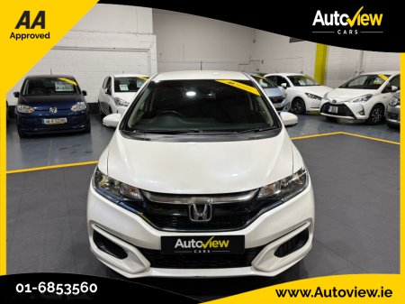 2018 Honda Fit /Jazz 1.5 Self-Charging Hybrid. AA APPROVED // FINANCE & NATIONWIDE DELIVERY AVAILABLE // SIMI DEALER €12,495