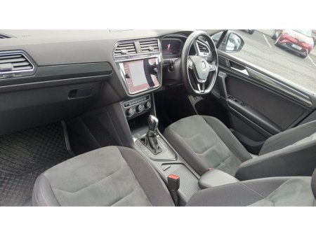 2020 Volkswagen Tiguan Allspace 2.0 TDI 150 HP 4WD Highline DSG *REAR VIEW CAMERA, SAT NAV, BLUETOOTH* €36,995