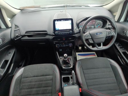 2020 Ford Ecosport 1.5 TDCi 100PS ST-Line Mint very low miles €19,995