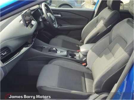 2024 Nissan Qashqai ePOWER QASHQAI SV PREMIUM €35,950