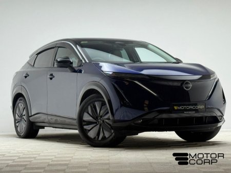 2022 Nissan Ariya ADVANCE 87KW