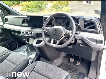 2025 Renault Master Advance LM35 Auto 170 bhp €40,600 thumbnail