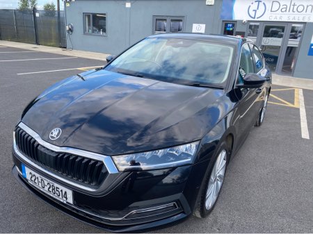 2022 Skoda Octavia STYLE 2.0 TDI 115HP 5DR €26,995