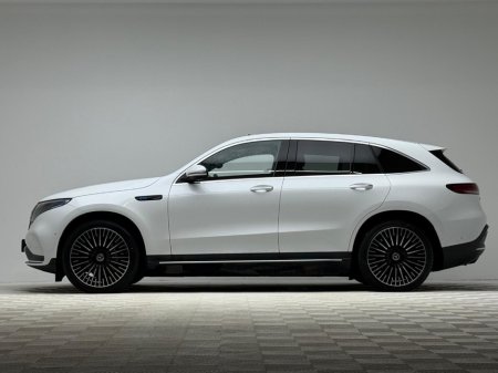 2023 Mercedes-Benz EQC 400 AMG LINE PREMIUM 4MATIC