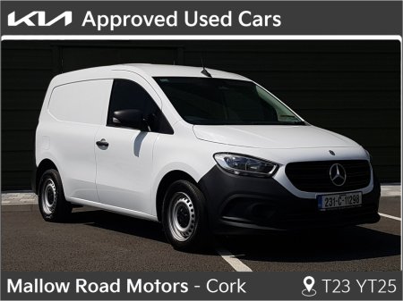 2023 Mercedes-Benz Citan 108 CDI COMFORT vat