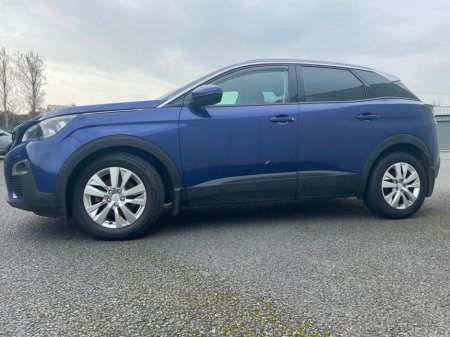 2018 Peugeot 3008  €16,490