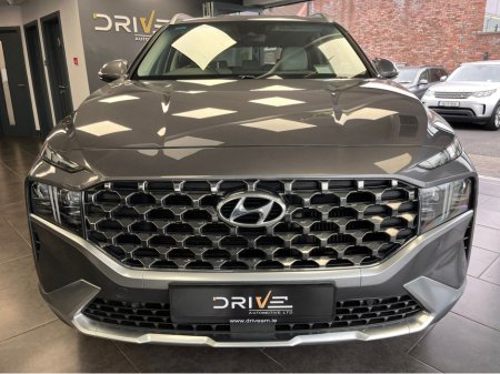 2021 Hyundai Santa Fe 4WD EXECUTIVE PLUS AU AUTO 5DR €32,900