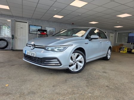 2024 Volkswagen Golf STYLE 2.0 TDI 115HP 5DR €33,950