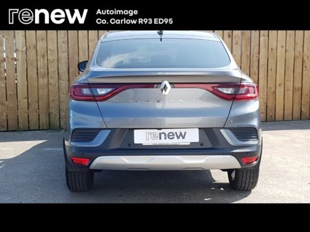2021 Renault Arkana S EDITION TCE 140 AUTO MILD HYBRID €22,900 thumbnail