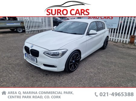 2015 BMW 1 Series 116I 1.6 Petrol Automatic ( Low Km ) €13,890