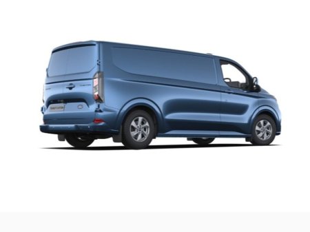 2026 Ford Transit Custom Limited 320 2.0L EcoBlue 150PS 6 Speed Manual Diesel FWD €51,540