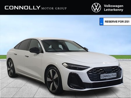 2025 Audi A5 40 TDI EDITION ONE S LINE