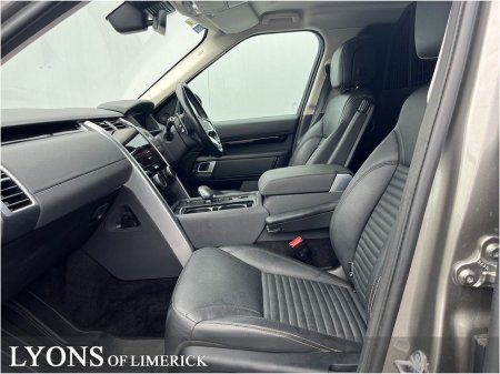 2021 Land Rover Discovery DISCOVERY 3.0 SD6 SE Commercial €56,945