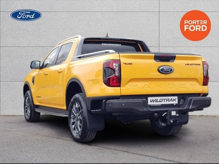 2026 Ford Ranger *Order Yours Today* 2.0 TDCI WILDTRAK 205PS