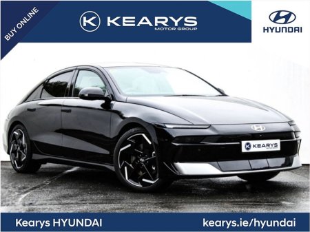 2026 Hyundai Ioniq 6 Platinum Order Your 261 Today!