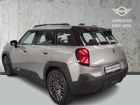 2025 MINI Hatch Aceman E Classic €33,896