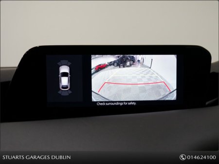 2023 Mazda Mazda3 2.0P 5DR HOMURA*KEYLESS, HEADS UP, NAV, TRAFFIC SIGN RECOGNITION, REAR CAMERA, ADAP CRUISE, LANE DEPARTURE, HEATED SEATS, DUAL CLIMATE, BLIND SPOT DET €29,945 thumbnail