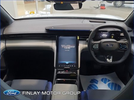 2025 Ford Capri Premium. RWD 77kWh DRIVERS ASSIST. PK €46,250