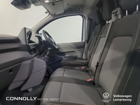 2026 Volkswagen Transporter Startline LWB 110Hp 6sp Manual €32,073 thumbnail