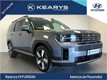 2026 Hyundai Santa Fe Premium PHEV 4WD €69,570