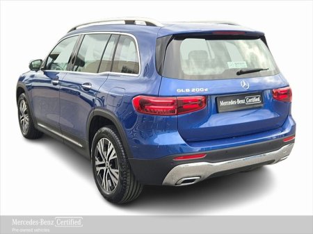 2024 Mercedes-Benz GLB 200D 7 Seat Progressive Plus Auto *Ex Demo* €54,950